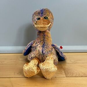 Beanie Baby "Dinky" the Duck.